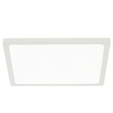 Точечный светильник с арматурой белого цвета, плафонами белого цвета Citilux CLD50K150