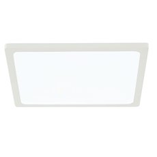 Точечный светильник с арматурой белого цвета, плафонами белого цвета Citilux CLD50K150N