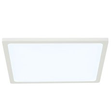 Точечный светильник с арматурой белого цвета, плафонами белого цвета Citilux CLD50K220N