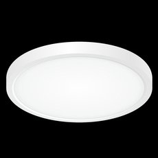 Светильник с пластиковыми плафонами белого цвета Citilux CL738180V