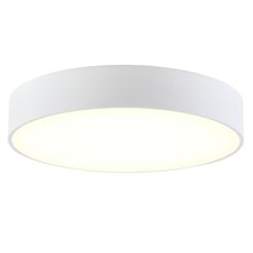 Точечный светильник с плафонами белого цвета Citilux CL712240N