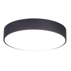 Точечный светильник с арматурой чёрного цвета Citilux CL712242N