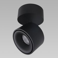 Точечный светильник с арматурой чёрного цвета Citilux CL558011N