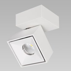 Точечный светильник с арматурой белого цвета Citilux CL558020N