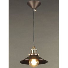 Светильник с плафонами бронзы цвета Citilux CL450101