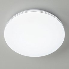 Светильник с арматурой белого цвета, плафонами белого цвета Citilux CL714330G