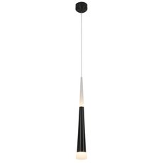 Светильник с арматурой чёрного цвета, плафонами белого цвета Citilux CL227011