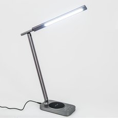 Настольная лампа с арматурой чёрного цвета, плафонами чёрного цвета Citilux CL803052