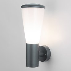 Светильник для уличного освещения Elektrostandard 1416 TECHNO серый
