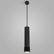 Светильник с металлическими плафонами Elektrostandard DLN113 GU10 черный