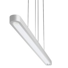 Светильник с арматурой белого цвета, металлическими плафонами BLS 11955