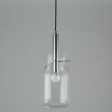 Светильник с плафонами прозрачного цвета BLS 17675
