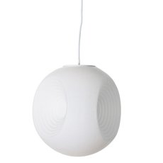 Светильник с арматурой белого цвета, плафонами белого цвета BLS 16982