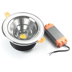 Точечный светильник с металлическими плафонами BLS 45197
