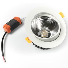 Точечный светильник с арматурой белого цвета BLS 45206