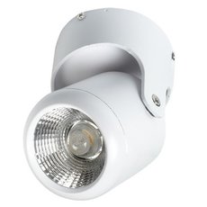 Точечный светильник с плафонами белого цвета BLS 45218