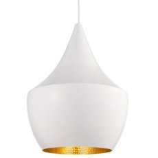 Светильник с арматурой белого цвета, металлическими плафонами BLS 10955