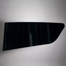 Бра с арматурой чёрного цвета, металлическими плафонами BLS 11409