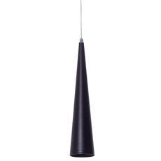 Светильник с арматурой чёрного цвета, металлическими плафонами BLS 17326
