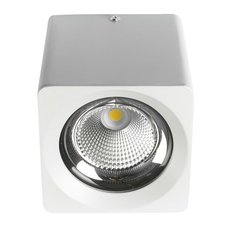 Точечный светильник с плафонами белого цвета BLS 45222