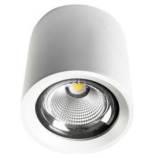 Точечный светильник с арматурой белого цвета, плафонами белого цвета BLS 45221