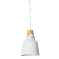 Светильник с плафонами белого цвета BLS 30808
