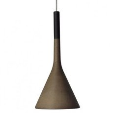 Светильник с арматурой коричневого цвета, плафонами коричневого цвета BLS 10827