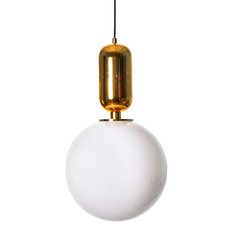 Светильник с плафонами белого цвета BLS 17092