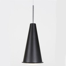 Светильник с арматурой чёрного цвета, пластиковыми плафонами BLS 10946