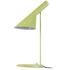 Настольная лампа с плафонами зелёного цвета BLS 17110