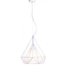 Светильник с арматурой белого цвета, плафонами белого цвета BLS 11872