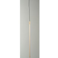 Светильник с арматурой золотого цвета BLS 19020