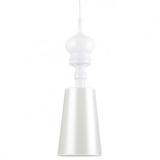 Светильник с арматурой белого цвета, плафонами белого цвета BLS 10006