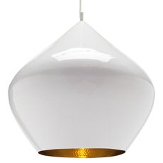 Светильник с арматурой белого цвета, плафонами белого цвета BLS 10245