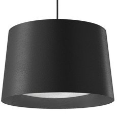 Светильник с арматурой чёрного цвета, пластиковыми плафонами BLS 10719