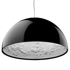 Светильник с арматурой чёрного цвета BLS 10446