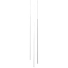 Светильник с арматурой белого цвета, металлическими плафонами BLS 11775