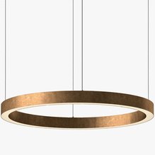 Светильник BLS(Light Ring Horizontal Copper Gold) 17032
