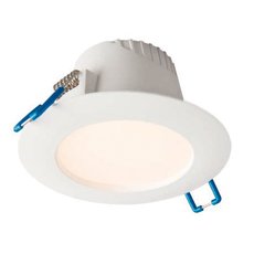 Точечный светильник с арматурой белого цвета, плафонами белого цвета Nowodvorski 8991