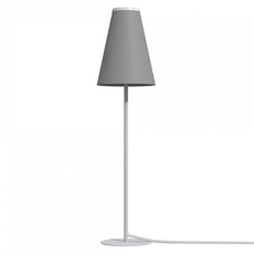 Настольная лампа с арматурой серого цвета Nowodvorski 7760