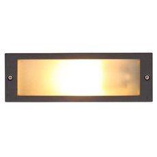 Светильник для уличного освещения с арматурой серого цвета, плафонами прозрачного цвета Nowodvorski 4907