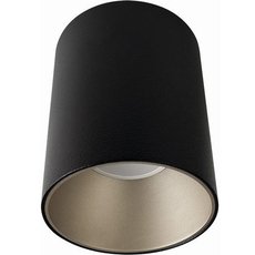 Точечный светильник с металлическими плафонами серебряного цвета Nowodvorski 8932