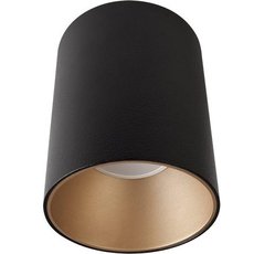 Точечный светильник с арматурой чёрного цвета Nowodvorski 8931