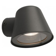 Светильник для уличного освещения с металлическими плафонами чёрного цвета Nowodvorski 9555
