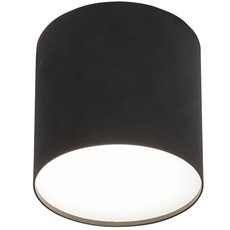 Точечный светильник с арматурой чёрного цвета Nowodvorski 6526