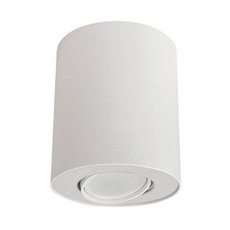 Точечный светильник с арматурой белого цвета Nowodvorski 8895