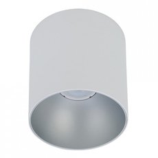 Точечный светильник с арматурой белого цвета, металлическими плафонами Nowodvorski 8220