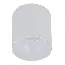 Точечный светильник с плафонами белого цвета Nowodvorski 8222