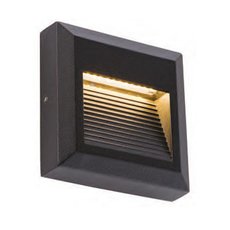 Светильник для уличного освещения с арматурой чёрного цвета, плафонами чёрного цвета Nowodvorski 8148