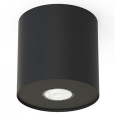 Точечный светильник с арматурой чёрного цвета Nowodvorski 7602